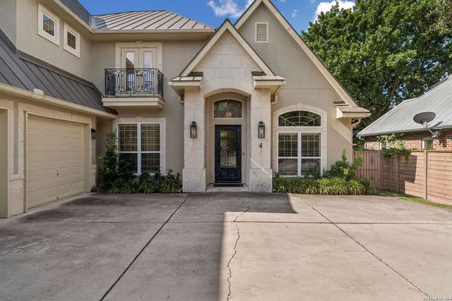 4 Cobham, San Antonio, TX 78218