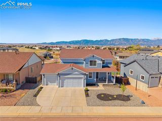 7814 Pinfeather Drive, Fountain, CO 80817