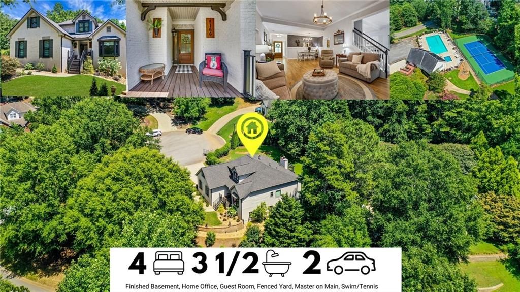 5166 Artesian Spring Drive, Flowery Branch, GA 30542
