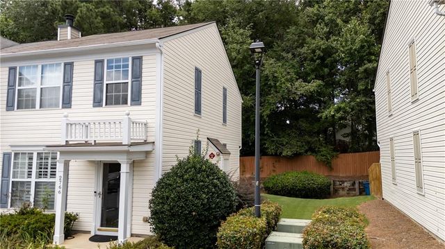 2766 Ashleigh Lane, Alpharetta, GA 30004