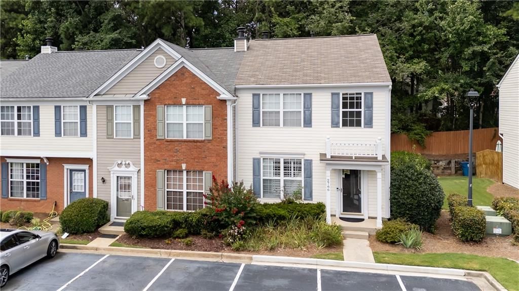 2766 Ashleigh Lane, Alpharetta, GA 30004