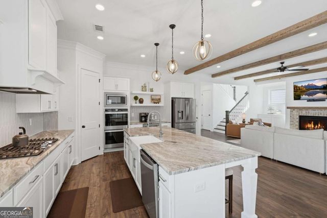 5908 Mitchell Street, Flowery Branch, GA 30542