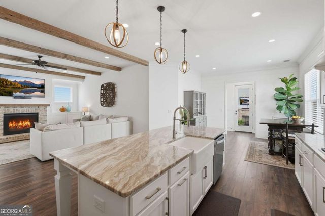 5908 Mitchell Street, Flowery Branch, GA 30542