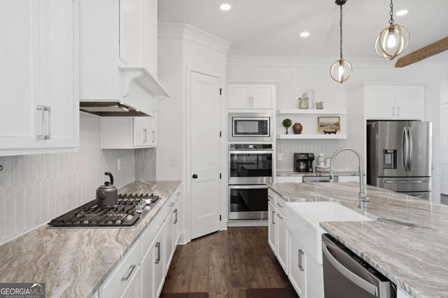 5908 Mitchell Street, Flowery Branch, GA 30542