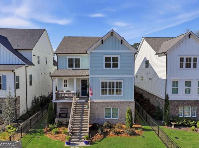 5908 Mitchell Street, Flowery Branch, GA 30542