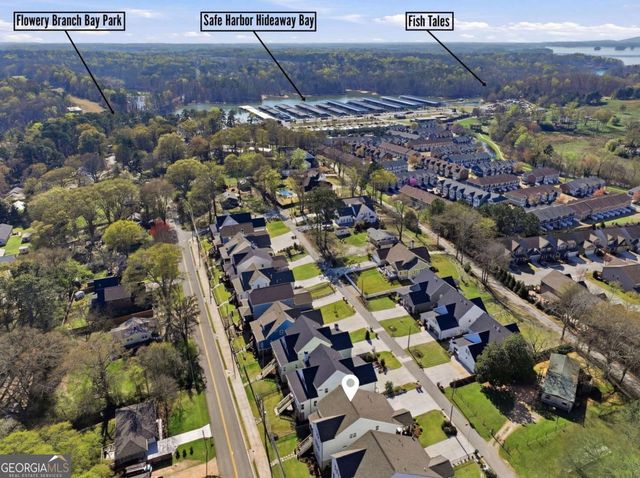 5908 Mitchell Street, Flowery Branch, GA 30542