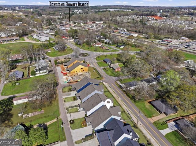 5908 Mitchell Street, Flowery Branch, GA 30542