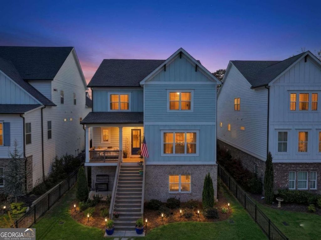 5908 Mitchell Street, Flowery Branch, GA 30542