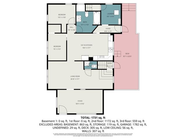 219 S Apple Street, Hart, MI 49420