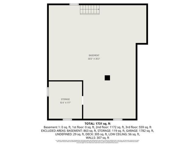 219 S Apple Street, Hart, MI 49420