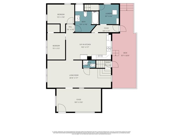 219 S Apple Street, Hart, MI 49420