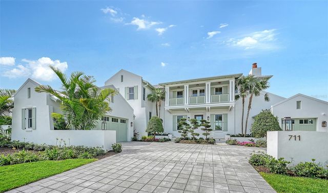 711 OLD COMPASS ROAD, Longboat Key, FL 34228