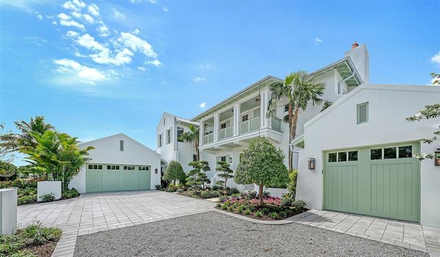 711 OLD COMPASS ROAD, Longboat Key, FL 34228