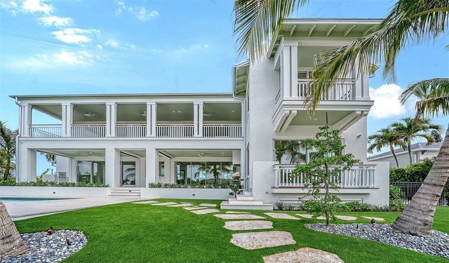 711 OLD COMPASS ROAD, Longboat Key, FL 34228