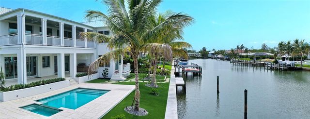 711 OLD COMPASS ROAD, Longboat Key, FL 34228