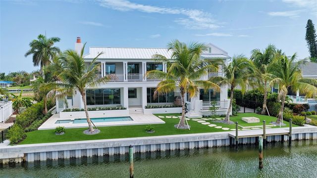 711 OLD COMPASS ROAD, Longboat Key, FL 34228
