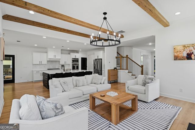1174 Julian Way, Hoschton, GA 30548