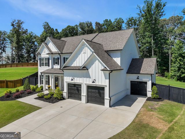 1174 Julian Way, Hoschton, GA 30548