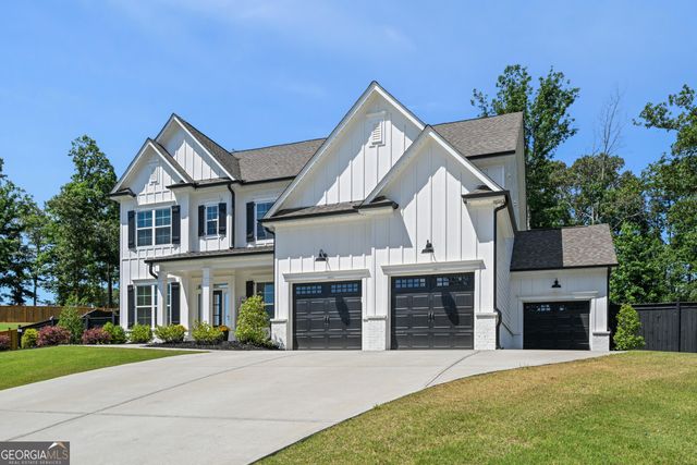 1174 Julian Way, Hoschton, GA 30548