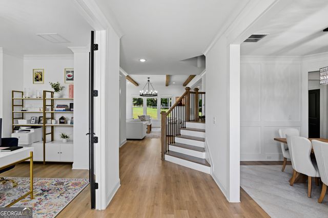 1174 Julian Way, Hoschton, GA 30548