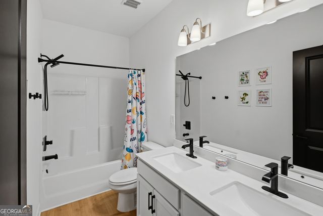 1174 Julian Way, Hoschton, GA 30548