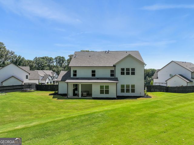 1174 Julian Way, Hoschton, GA 30548