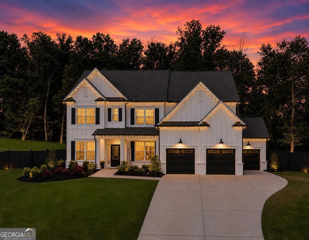 1174 Julian Way, Hoschton, GA 30548