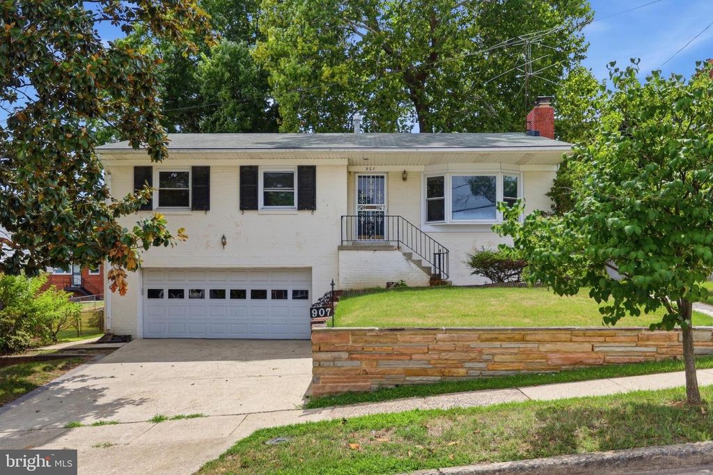 907 LURAY PL, Hyattsville, MD 20783