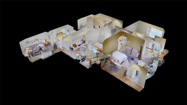 812 Lake View Court E, Crowley, TX 76036