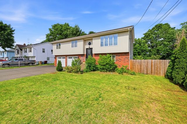 128 Swan Ave, Ludlow, MA 01056
