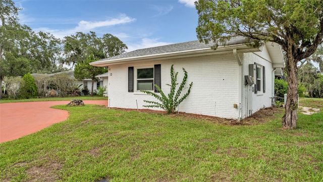 13 SUN AIR BOULEVARD E, Haines City, FL 33844