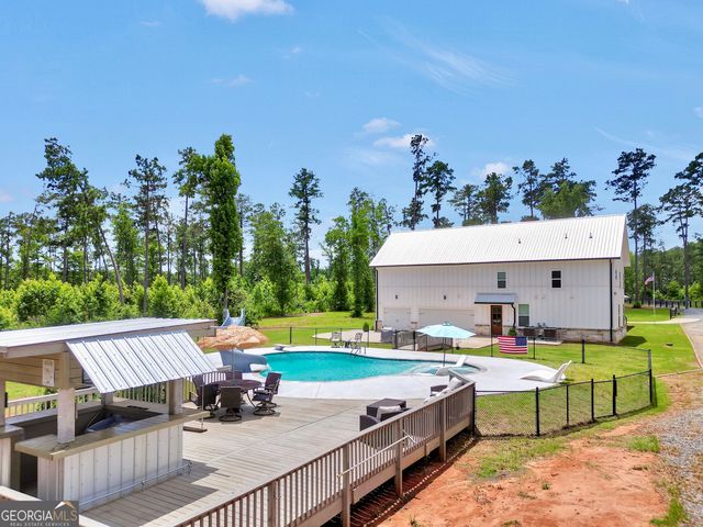 1384 Hopewell Road, Forsyth, GA 31029