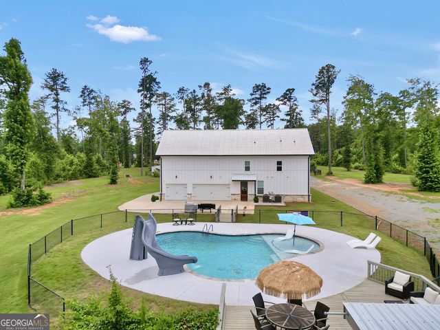 1384 Hopewell Road, Forsyth, GA 31029