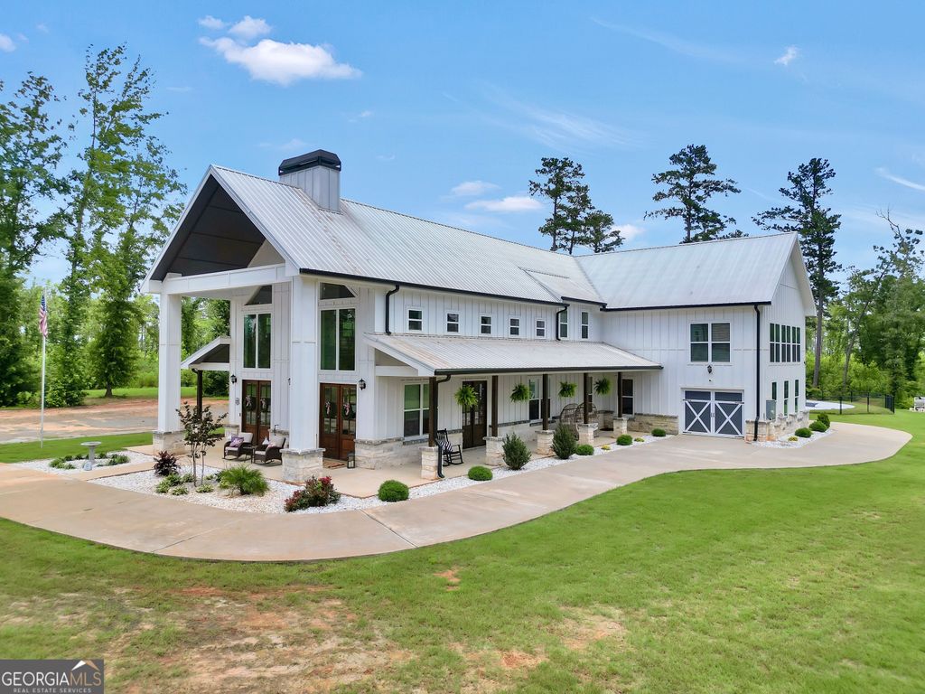 1384 Hopewell Road, Forsyth, GA 31029