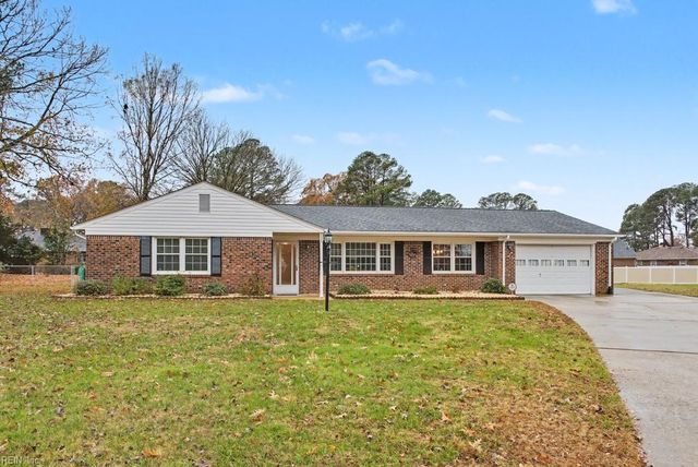 2320 Dunbarton CT, Chesapeake, VA 23325