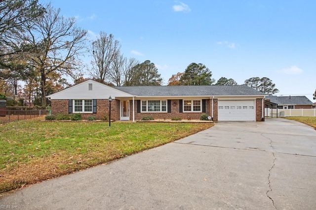 2320 Dunbarton CT, Chesapeake, VA 23325