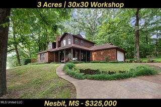 4450 Red Oaks Drive, Nesbit, MS 38651