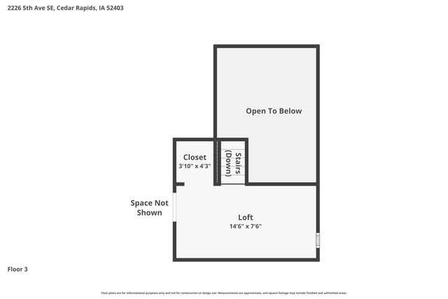 2226 5th Avenue SE, Cedar Rapids, IA 52403