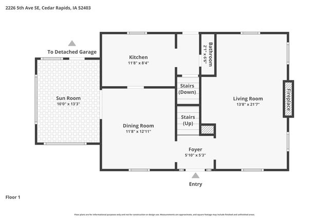 2226 5th Avenue SE, Cedar Rapids, IA 52403