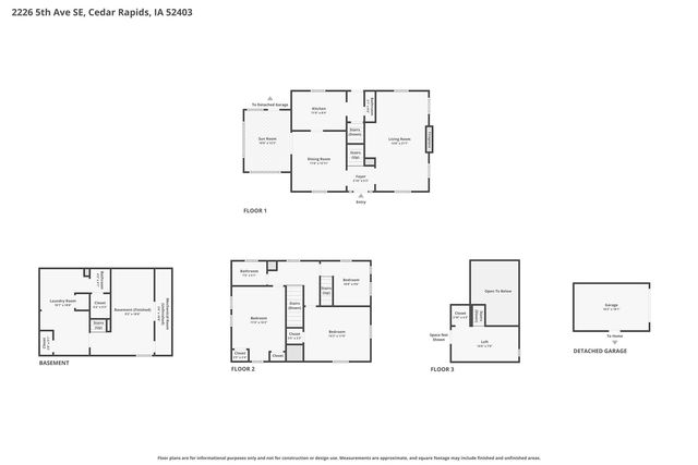 2226 5th Avenue SE, Cedar Rapids, IA 52403