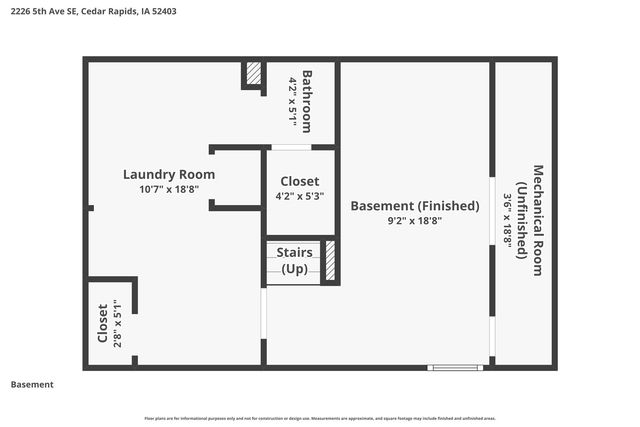 2226 5th Avenue SE, Cedar Rapids, IA 52403