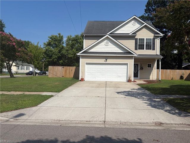 2960 Verdun AVE, Norfolk, VA 23509