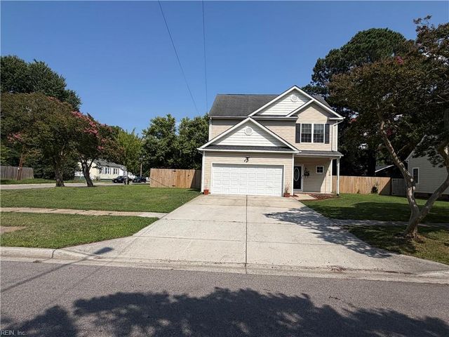 2960 Verdun AVE, Norfolk, VA 23509
