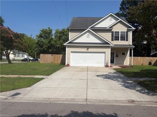 2960 Verdun AVE, Norfolk, VA 23509