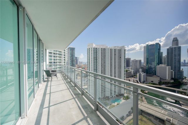 92 SW 3rd St 3411, Miami, FL 33130