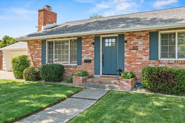 315 Evelyn Ave, Roseville, CA 95678