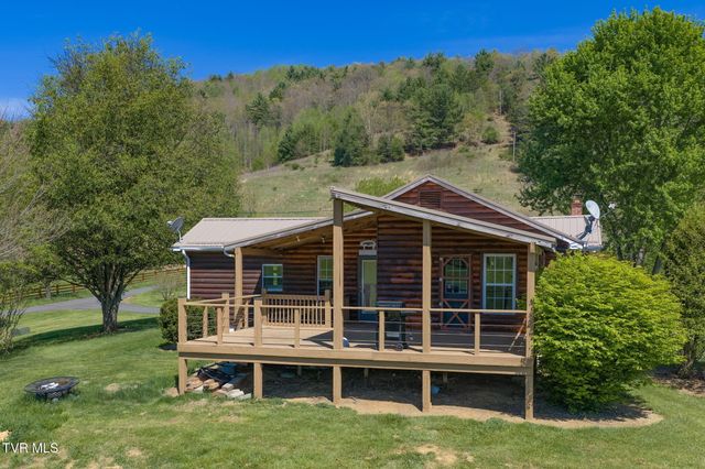 1458 Dry Hill Road, Butler, TN 37640