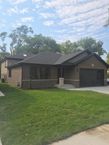 11152 S Lawler Avenue, Alsip, IL 60803