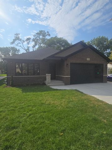 11152 S Lawler Avenue, Alsip, IL 60803