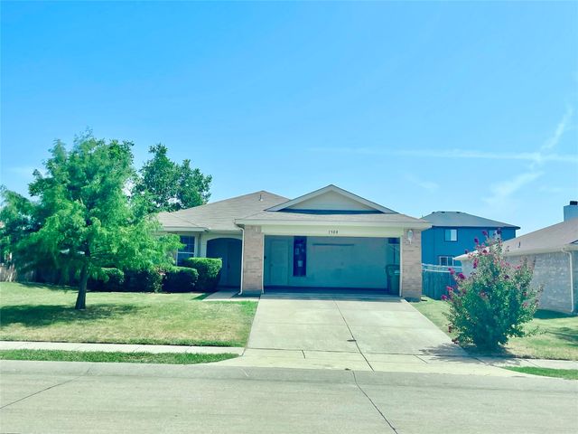 1308 Wenatchee Drive, Krum, TX 76249